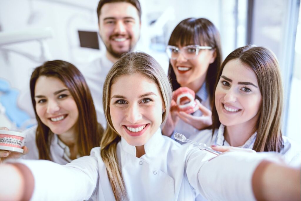Dental Team in Antalya