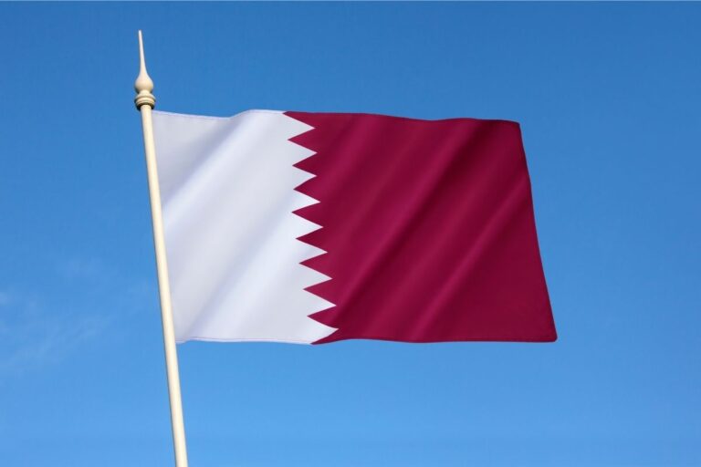 Qatar Flag