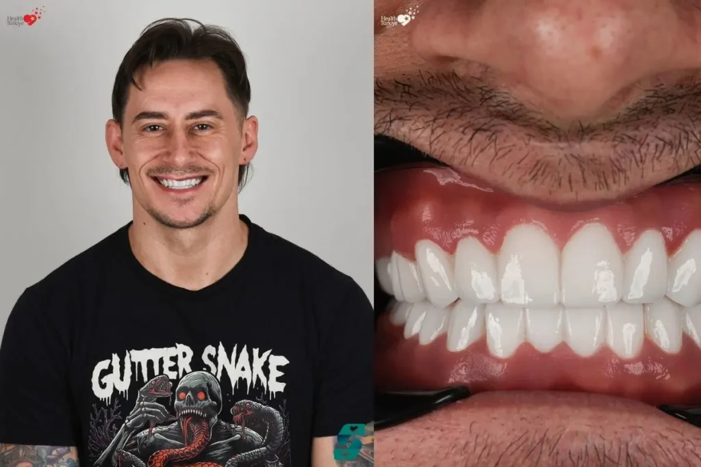 dental veneers cost in antalya